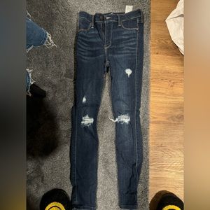 Hollister jegging jeans